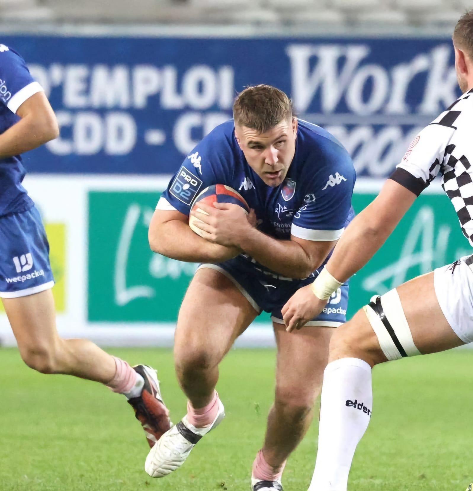 Lire la suite à propos de l’article Tommy Raynaud