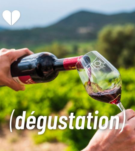 DEGUSTATION DEGUSTATION